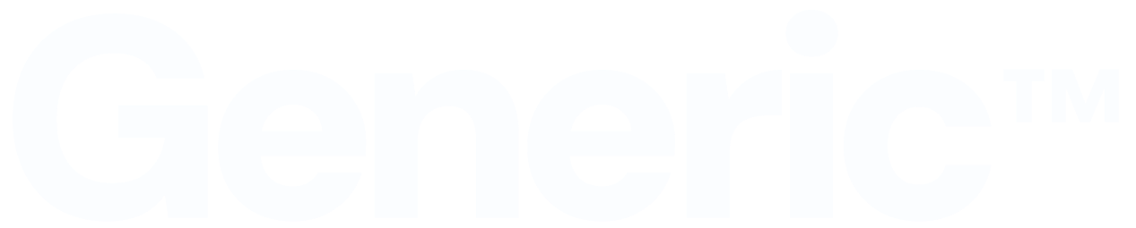 Generic